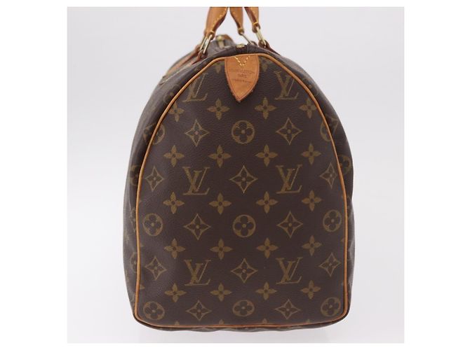 LOUIS VUITTON Borsa Monogram Speedy 40 M41522 LV Auth 187951V Monogramma - vista 4