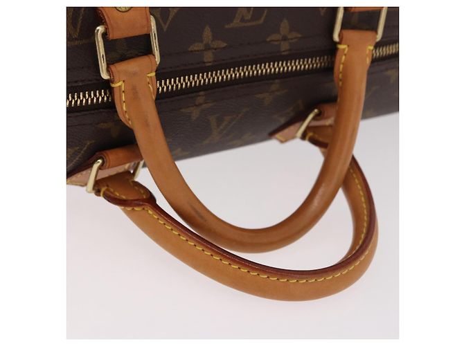 LOUIS VUITTON Borsa Monogram Speedy 40 M41522 LV Auth 187951V Monogramma - vista 7