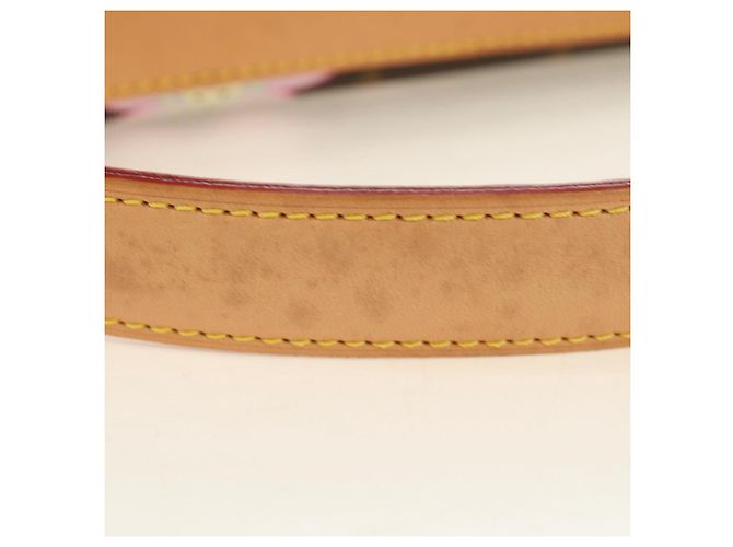 LOUIS VUITTON Monogram Cherry Blossom Sac Retro PM Bag M92012 LV Auth 186707SAM Monogramma - vista 8