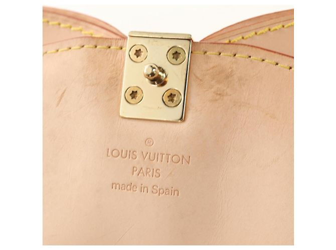 LOUIS VUITTON Monogram Cherry Blossom Sac Retro PM Bag M92012 LV Auth 186707SAM Monogramma - vista 9