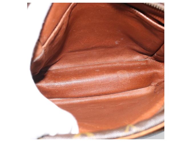 LOUIS VUITTON Borsa a Spalla Monogram Amazon GM M45234 LV Auth 186808 Monogramma - vista 10