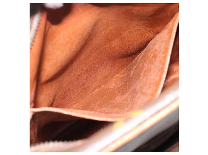 LOUIS VUITTON Borsa a Spalla Monogram Amazon GM M45234 LV Auth 186808 Monogramma - vista 11