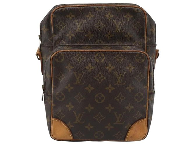 LOUIS VUITTON Borsa a Spalla Monogram Amazon GM M45234 LV Auth 186808 Monogramma - vista 13