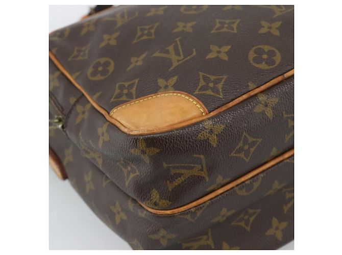 LOUIS VUITTON Borsa a Spalla Monogram Amazon GM M45234 LV Auth 186808 Monogramma - vista 16