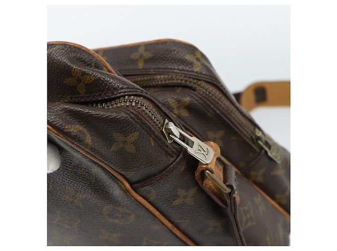 LOUIS VUITTON Borsa a Spalla Monogram Amazon GM M45234 LV Auth 186808 Monogramma - vista 19