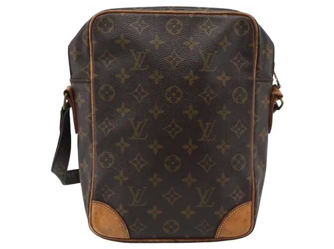 LOUIS VUITTON Borsa a Spalla Monogram Amazon GM M45234 LV Auth 186808 Monogramma - vista 2
