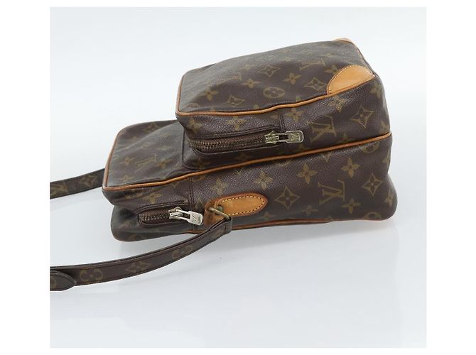 LOUIS VUITTON Borsa a Spalla Monogram Amazon GM M45234 LV Auth 186808 Monogramma - vista 3