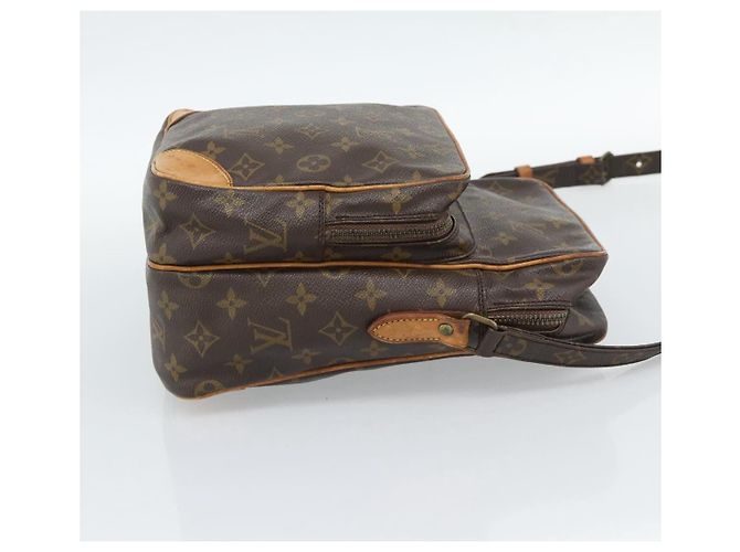 LOUIS VUITTON Borsa a Spalla Monogram Amazon GM M45234 LV Auth 186808 Monogramma - vista 4
