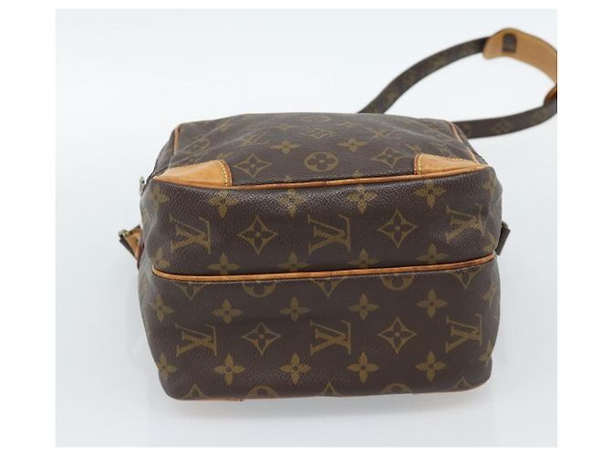 LOUIS VUITTON Borsa a Spalla Monogram Amazon GM M45234 LV Auth 186808 Monogramma - vista 5