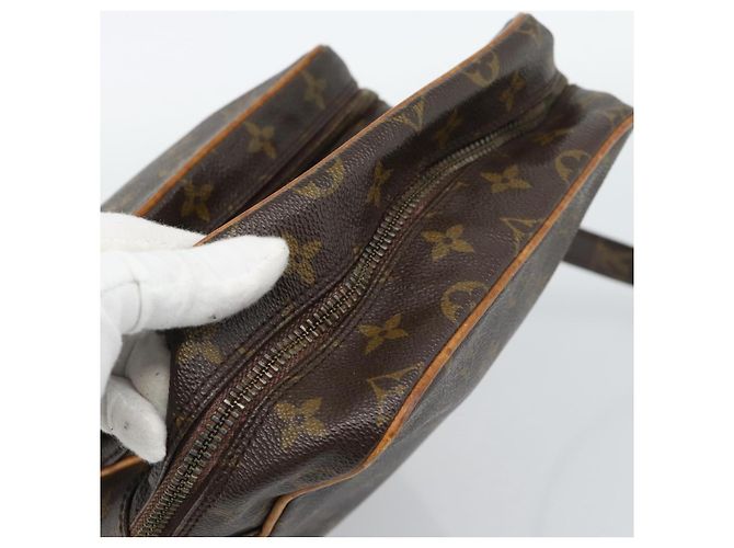 LOUIS VUITTON Borsa a Spalla Monogram Amazon GM M45234 LV Auth 186808 Monogramma - vista 6