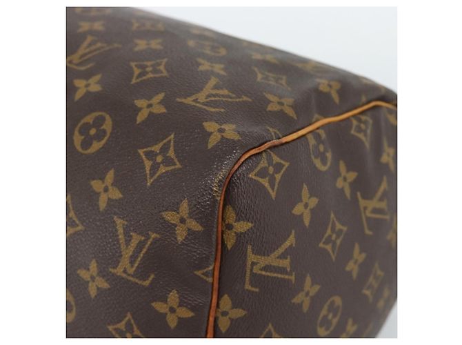 LOUIS VUITTON Borsa Monogram Speedy 30 M41526 LV Auth 187947A Monogramma - vista 14