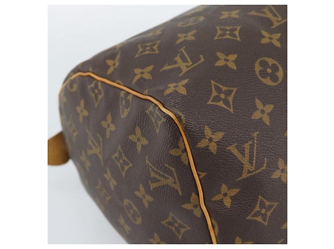 LOUIS VUITTON Borsa Monogram Speedy 30 M41526 LV Auth 187947A Monogramma - vista 15