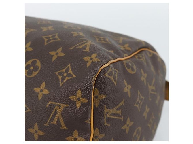 LOUIS VUITTON Borsa Monogram Speedy 30 M41526 LV Auth 187947A Monogramma - vista 16