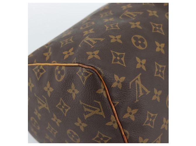 LOUIS VUITTON Borsa Monogram Speedy 30 M41526 LV Auth 187947A Monogramma - vista 17