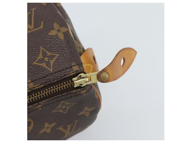 LOUIS VUITTON Borsa Monogram Speedy 30 M41526 LV Auth 187947A Monogramma - vista 9