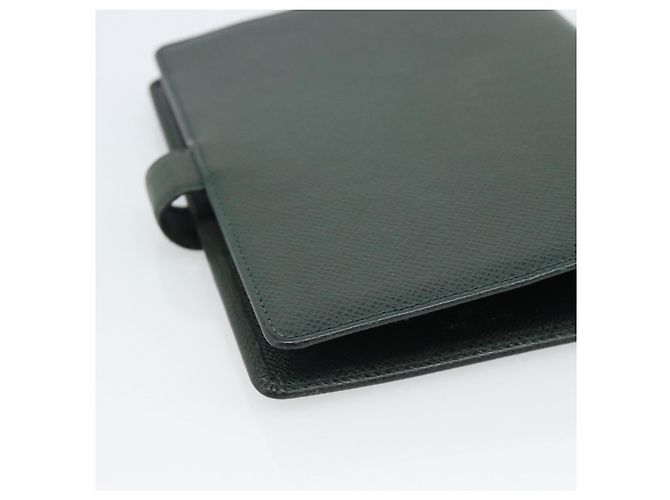 LOUIS VUITTON Funda de Agenda Taiga MM Day Planner Epicea R20403 LV Auth 189219 - vista 16