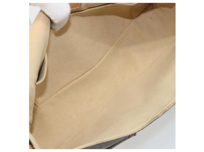 LOUIS VUITTON Borsa a Spalla Monogram Hudson M40027 LV Auth 188515SAV Monogramma - vista 10