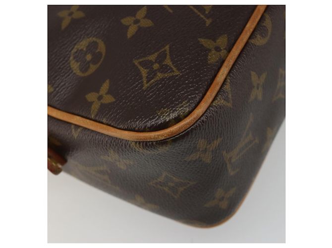 LOUIS VUITTON Borsa a Spalla Monogram Hudson M40027 LV Auth 188515SAV Monogramma - vista 18