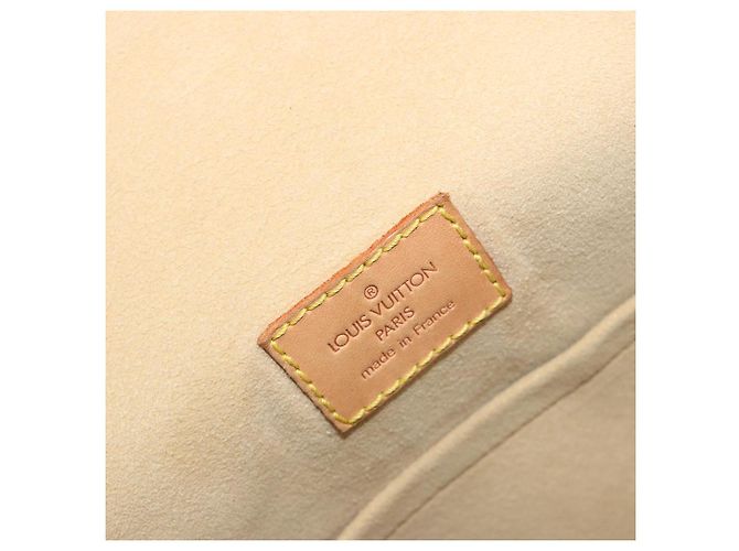 LOUIS VUITTON Borsa a Spalla Monogram Hudson M40027 LV Auth 188515SAV Monogramma - vista 23