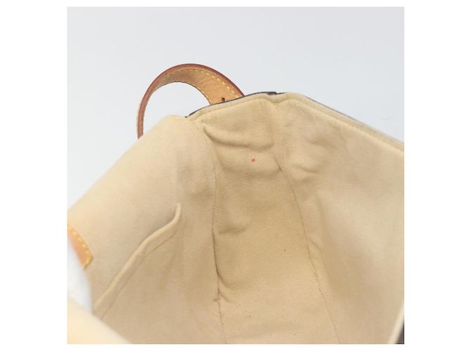 LOUIS VUITTON Borsa a Spalla Monogram Hudson M40027 LV Auth 188515SAV Monogramma - vista 24