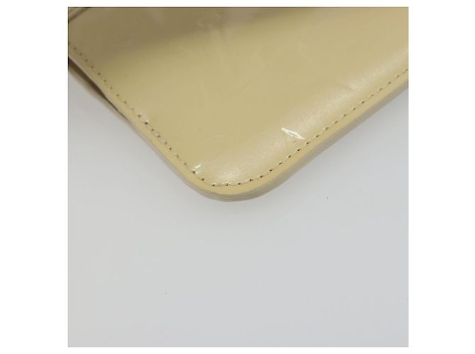 LOUIS VUITTON Vernis Pochette Cles NM Monedero Broncorail M91463 Auth 187592A - vista 14