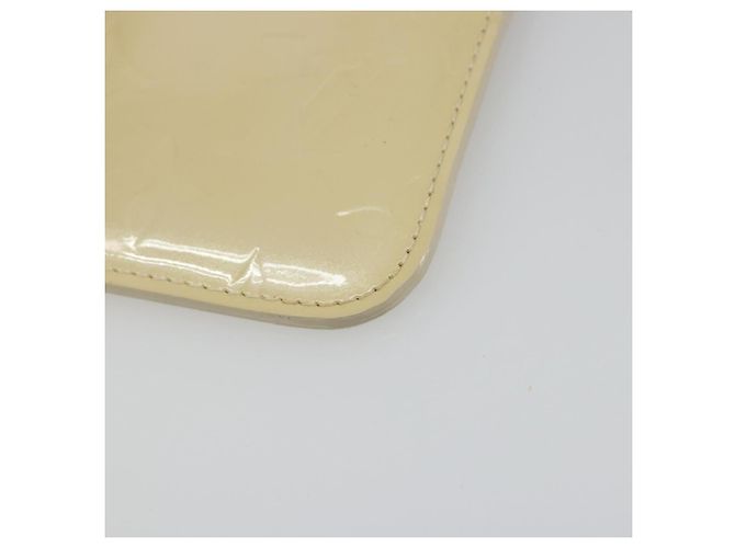 LOUIS VUITTON Vernis Pochette Cles NM Monedero Broncorail M91463 Auth 187592A - vista 7
