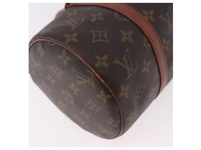 LOUIS VUITTON Borsa Monogram Papillon 30 M51385 LV Auth 188783 Monogramma - vista 15