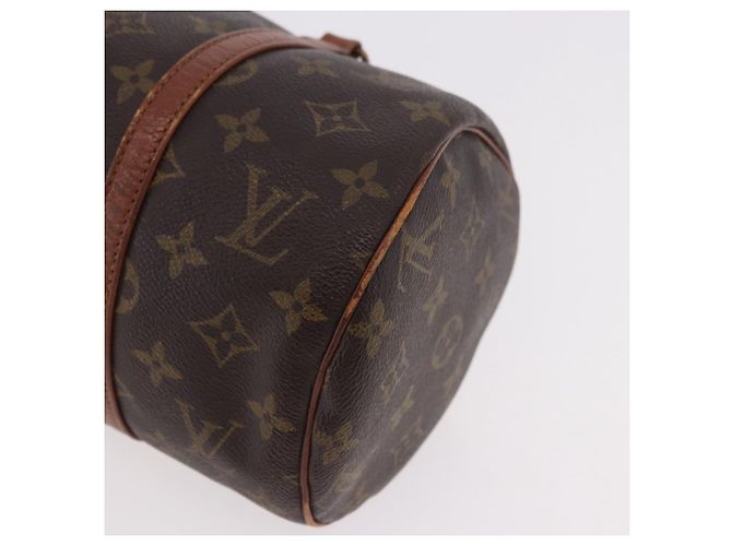 LOUIS VUITTON Borsa Monogram Papillon 30 M51385 LV Auth 188783 Monogramma - vista 16