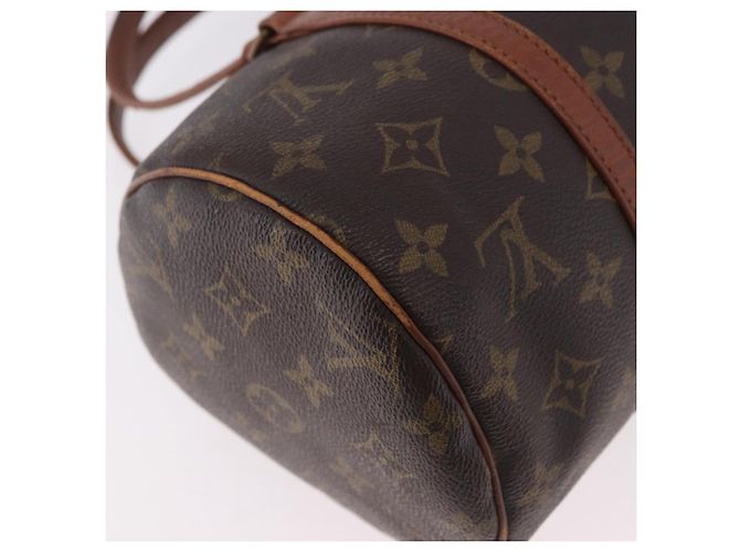 LOUIS VUITTON Borsa Monogram Papillon 30 M51385 LV Auth 188783 Monogramma - vista 17