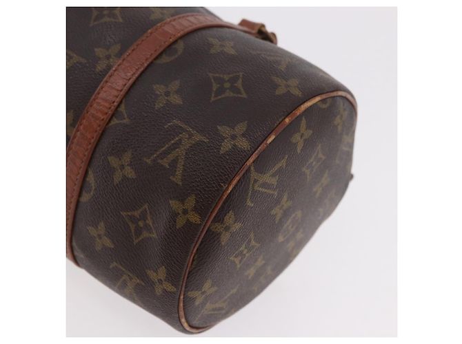 LOUIS VUITTON Borsa Monogram Papillon 30 M51385 LV Auth 188783 Monogramma - vista 18