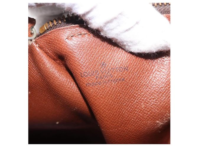 LOUIS VUITTON Borsa Monogram Papillon 30 M51385 LV Auth 188783 Monogramma - vista 19