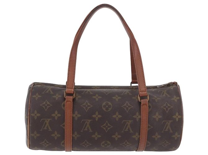 LOUIS VUITTON Borsa Monogram Papillon 30 M51385 LV Auth 188783 Monogramma - vista 2