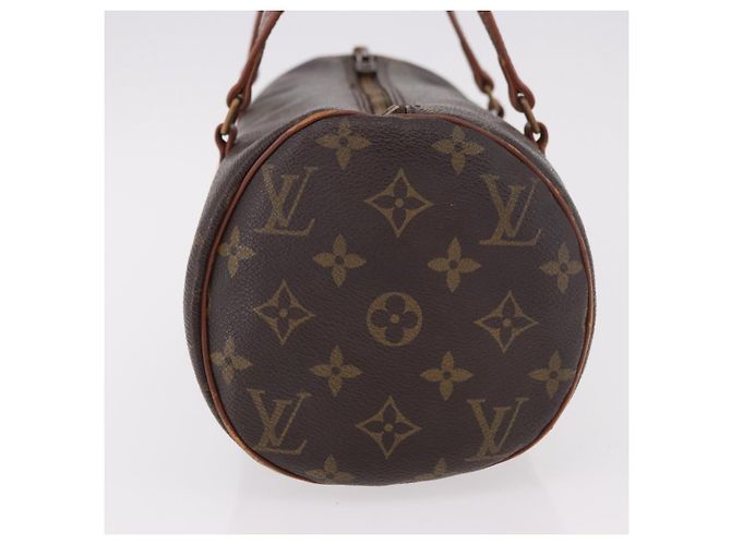 LOUIS VUITTON Borsa Monogram Papillon 30 M51385 LV Auth 188783 Monogramma - vista 3