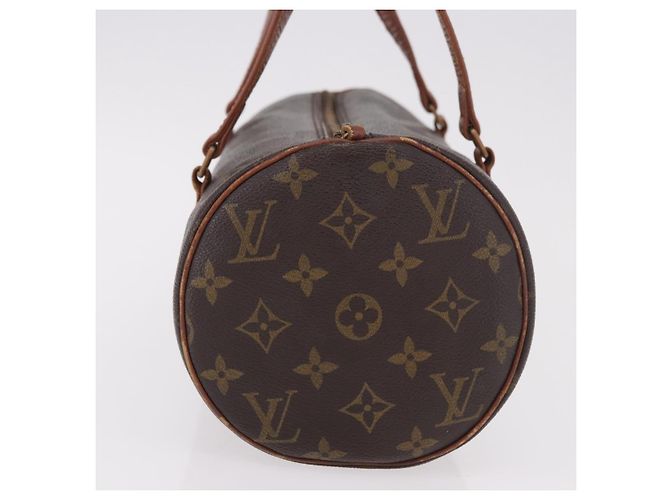 LOUIS VUITTON Borsa Monogram Papillon 30 M51385 LV Auth 188783 Monogramma - vista 4