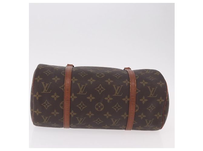 LOUIS VUITTON Borsa Monogram Papillon 30 M51385 LV Auth 188783 Monogramma - vista 5