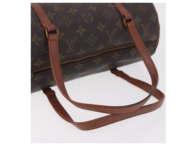 LOUIS VUITTON Borsa Monogram Papillon 30 M51385 LV Auth 188783 Monogramma - vista 7