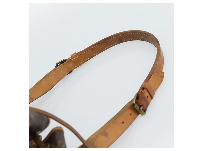 LOUIS VUITTON Bolso de Hombro Monogram Petit Noe M42226 LV Auth BA13573 Monograma - vista 8