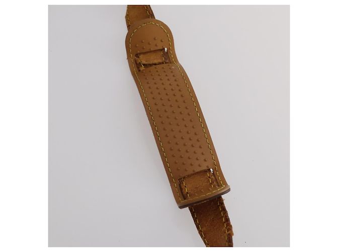 LOUIS VUITTON Monogram Keepall Bandouliere 55 Borsa Boston M41414 LV Auth 185696 Monogramma - vista 15