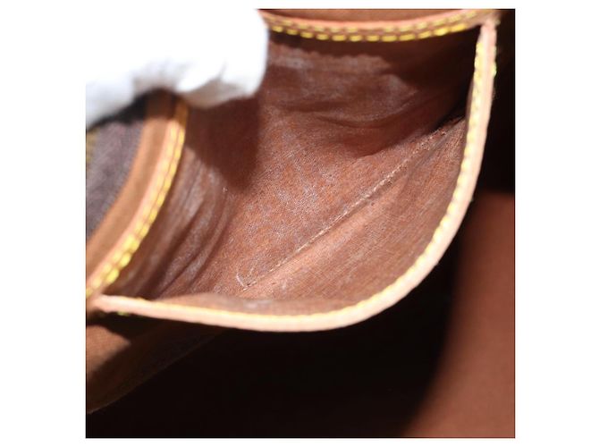 LOUIS VUITTON Bolsa Monogram Speedy 40 M41522 LV Auth ka4888 Monograma - vista 10