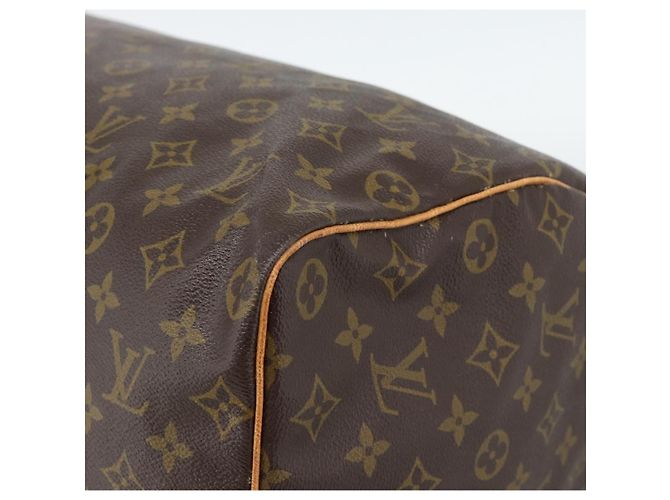 LOUIS VUITTON Bolsa Monogram Speedy 40 M41522 LV Auth ka4888 Monograma - vista 15
