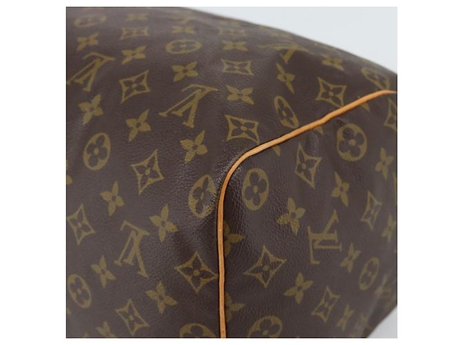 LOUIS VUITTON Bolsa Monogram Speedy 40 M41522 LV Auth ka4888 Monograma - vista 17