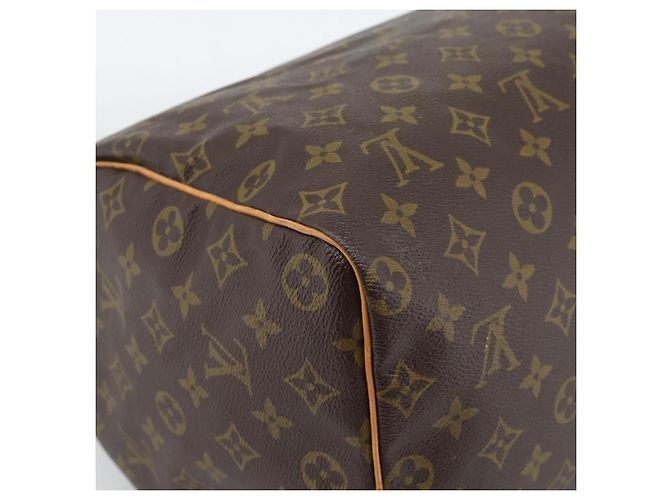 LOUIS VUITTON Bolsa Monogram Speedy 40 M41522 LV Auth ka4888 Monograma - vista 18