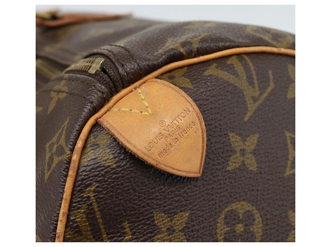 LOUIS VUITTON Bolsa Monogram Speedy 40 M41522 LV Auth ka4888 Monograma - vista 19