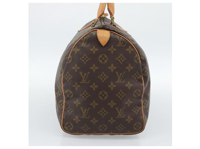 LOUIS VUITTON Bolsa Monogram Speedy 40 M41522 LV Auth ka4888 Monograma - vista 3