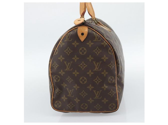 LOUIS VUITTON Bolsa Monogram Speedy 40 M41522 LV Auth ka4888 Monograma - vista 4