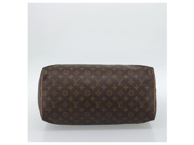 LOUIS VUITTON Bolsa Monogram Speedy 40 M41522 LV Auth ka4888 Monograma - vista 5