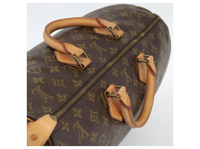 LOUIS VUITTON Bolsa Monogram Speedy 40 M41522 LV Auth ka4888 Monograma - vista 6