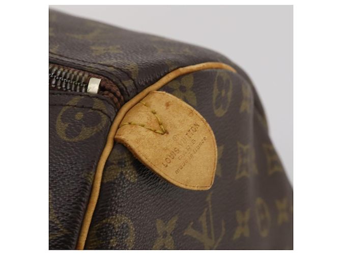 LOUIS VUITTON Monogram Keepall 50 Boston Bag M41426 LV Auth 187809 Monogramm - Ansicht 21