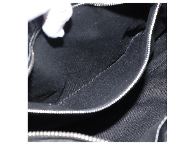 Chloé Borsa Chloe Paddington in pelle nera oro argento autenticata am11929M Nero D'oro - vista 26