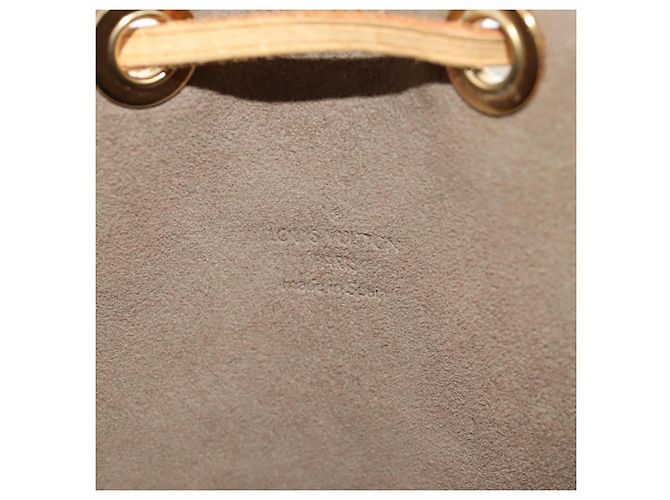 LOUIS VUITTON Monogram Multicolor Petit Noe Bag Black M42230 LV Auth mr2527SAV Schwarz - Ansicht 23